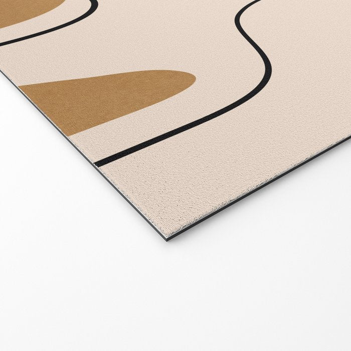 Abstract Faces 6  Welcome Mat Gallery Image 2