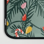 Candy Cane Christmas Laptop Sleeve Gallery Image 3