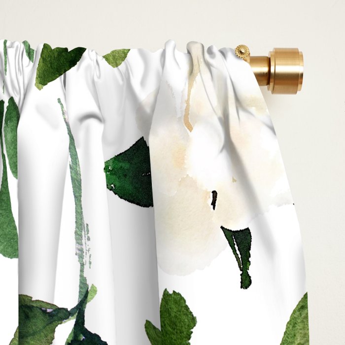 Magnolia Window Curtain Gallery Image 2