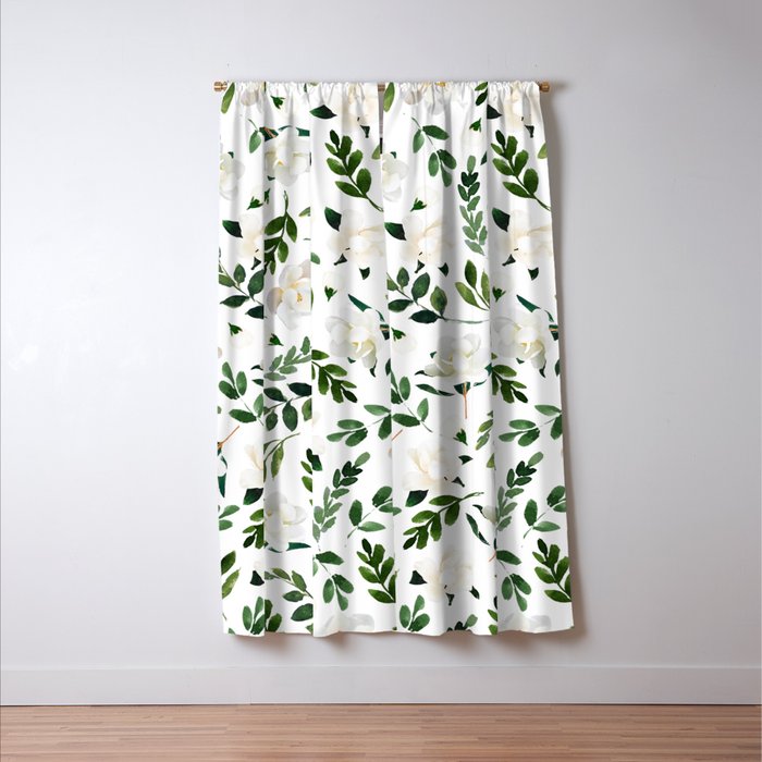 Magnolia Window Curtain Gallery Image 3