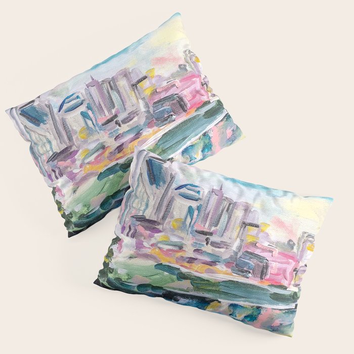 Nashville Living Pillow Sham Gallery Image 1