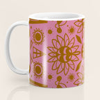 summer solstice mandala Coffee Mug Gallery Image 3