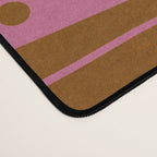 summer solstice mandala Desk Mat Gallery Image 4