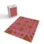 summer solstice mandala Jigsaw Puzzle Gallery Image 2