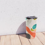 bauhaus goes Matisse in summer III Travel Mug Gallery Image 4