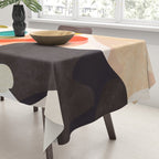 bauhaus goes Matisse in summer III Tablecloth Gallery Image 3