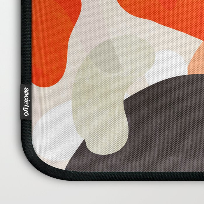 bauhaus goes Matisse in summer III Laptop Sleeve Gallery Image 3