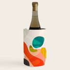 bauhaus goes Matisse in summer III Wine Chiller Gallery Image 1