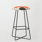 bauhaus goes Matisse in summer III Stool Gallery Image 1