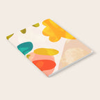 bauhaus goes Matisse in summer III Notebook Gallery Image 2