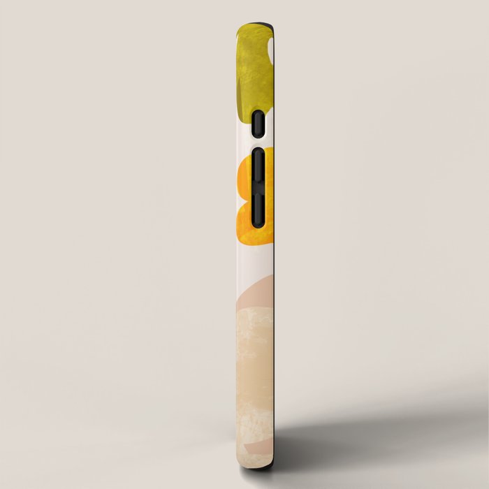 bauhaus goes Matisse in summer III iPhone Case Gallery Image 2