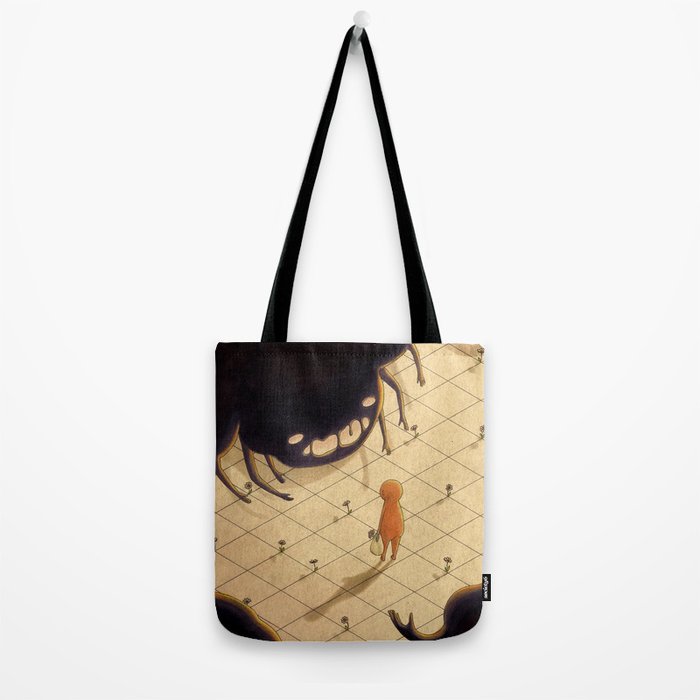 The Fear Tote Bag Gallery Image 2