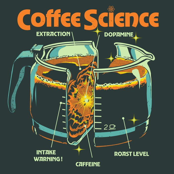 COFFEE SCIENCE Coffee Mug Gallery Image 2