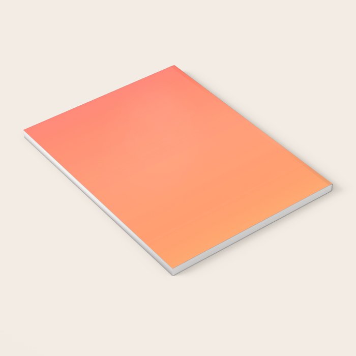 097 Sherbet Shandy Notebook Gallery Image 3