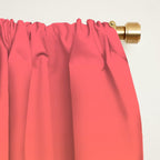097 Sherbet Shandy Window Curtain Gallery Image 2