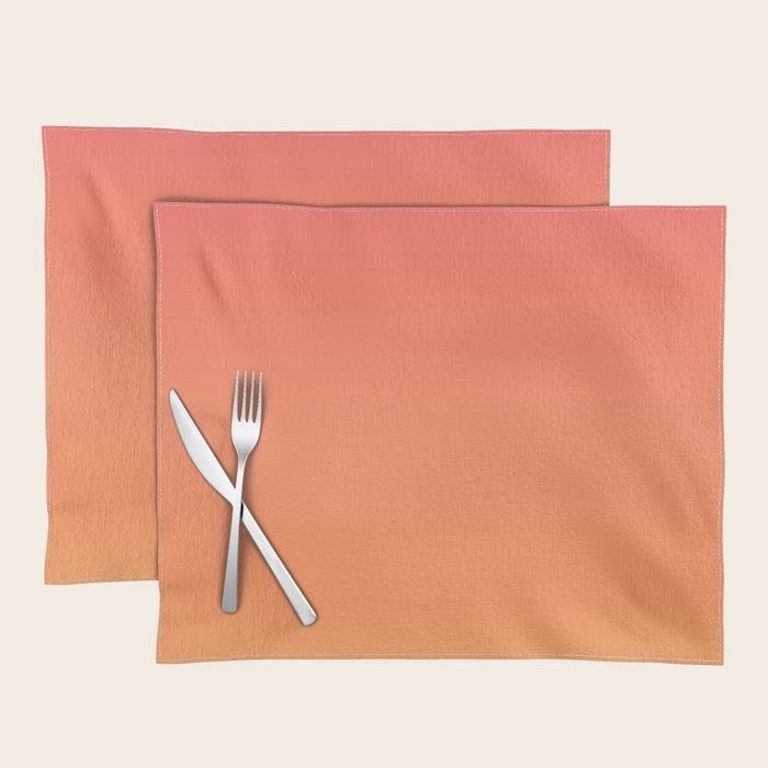 097 Sherbet Shandy Placemat Gallery Image 1