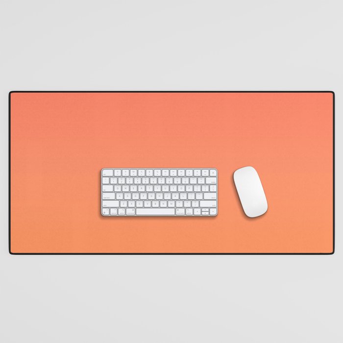 097 Sherbet Shandy Desk Mat Gallery Image 1