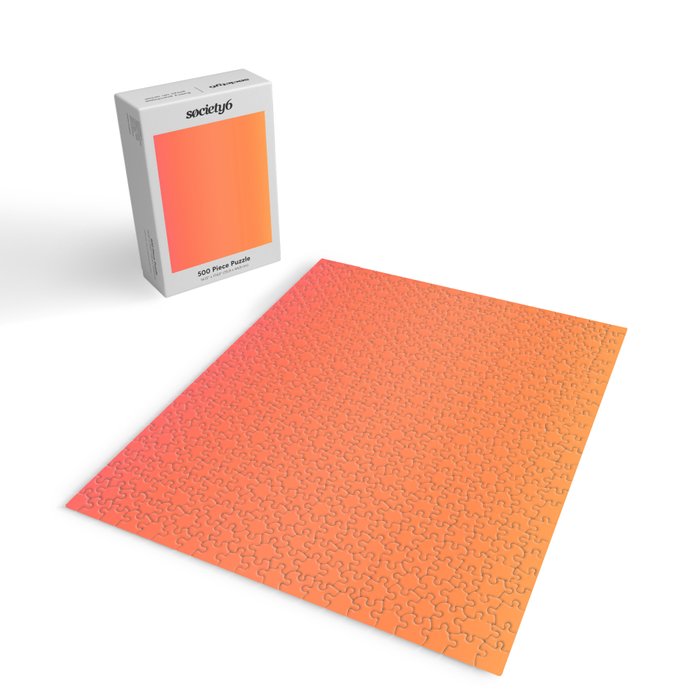 097 Sherbet Shandy Jigsaw Puzzle Gallery Image 2