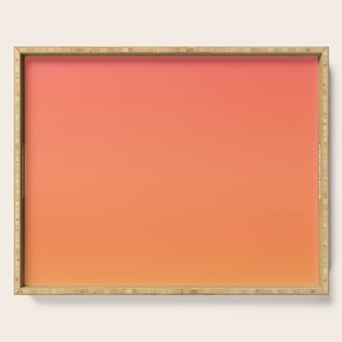 097 Sherbet Shandy Serving Tray Gallery Image 1