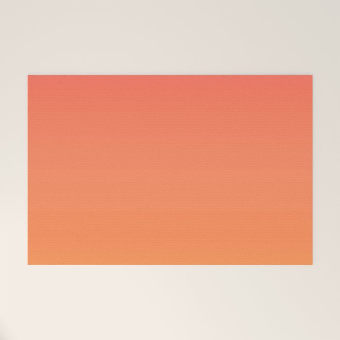 097 Sherbet Shandy Welcome Mat Gallery Image 1