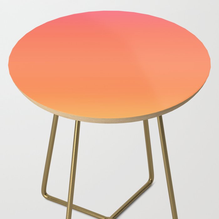 097 Sherbet Shandy Side Table Gallery Image 2