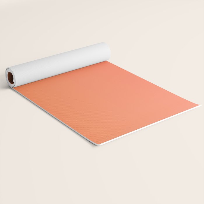 097 Sherbet Shandy Yoga Mat Gallery Image 2