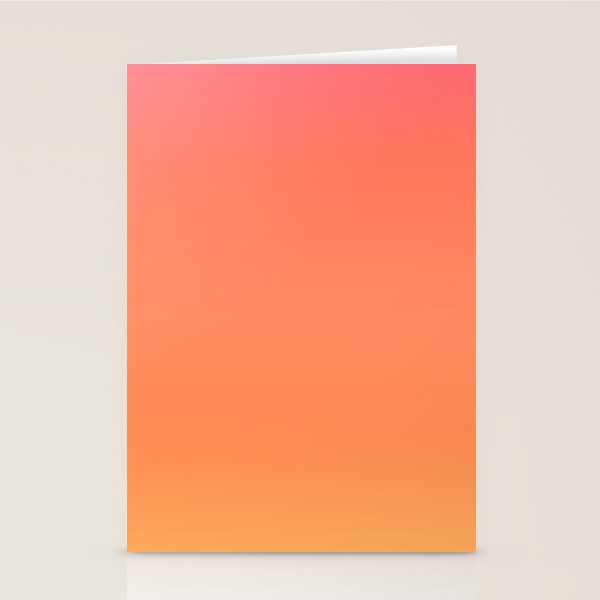 097 Sherbet Shandy Stationery Card Gallery Image 2