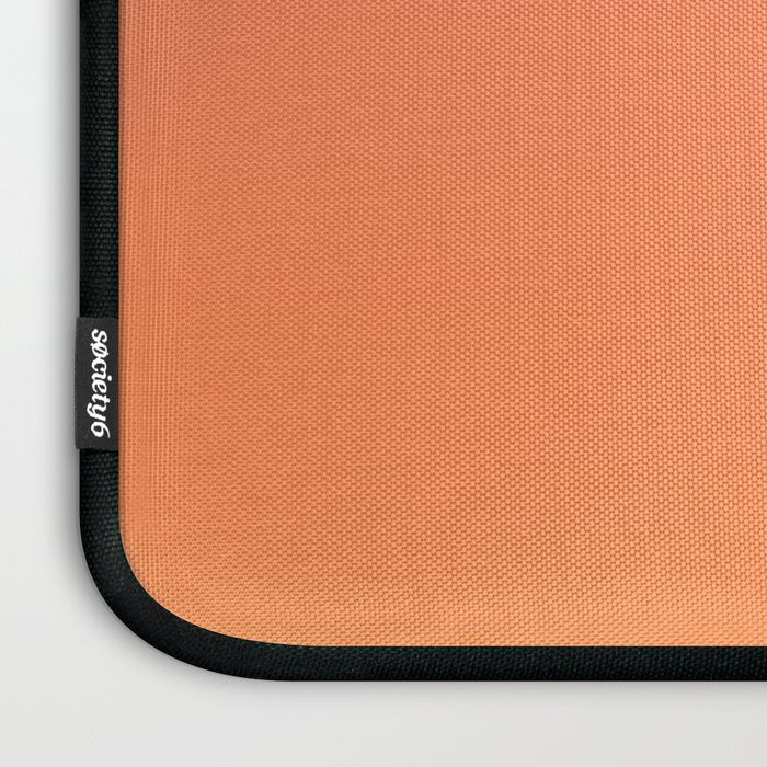 097 Sherbet Shandy Laptop Sleeve Gallery Image 3