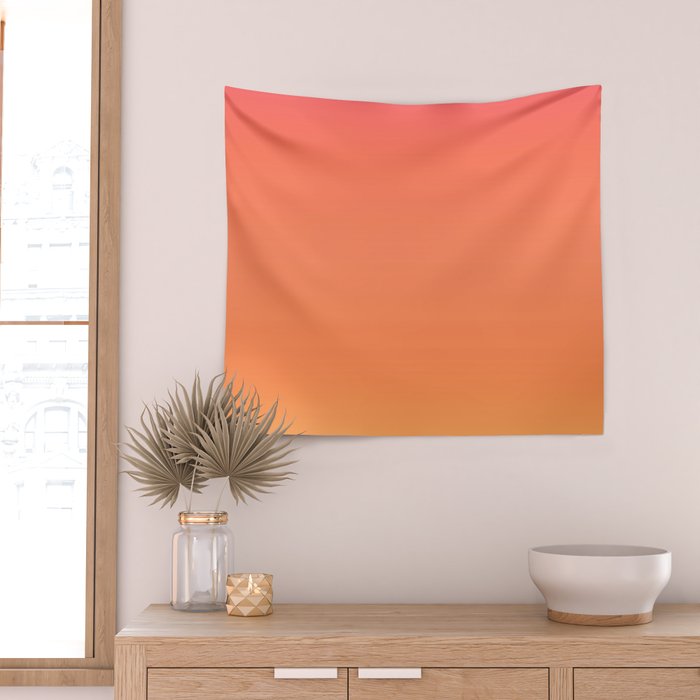 097 Sherbet Shandy Wall Tapestry Gallery Image 2