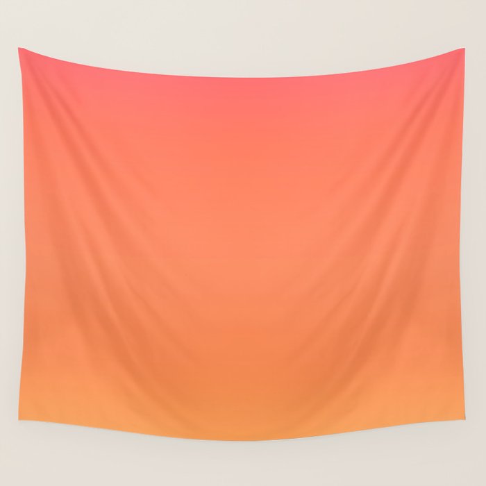 097 Sherbet Shandy Wall Tapestry Gallery Image 4