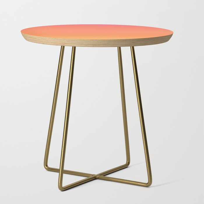 097 Sherbet Shandy Side Table Gallery Image 1