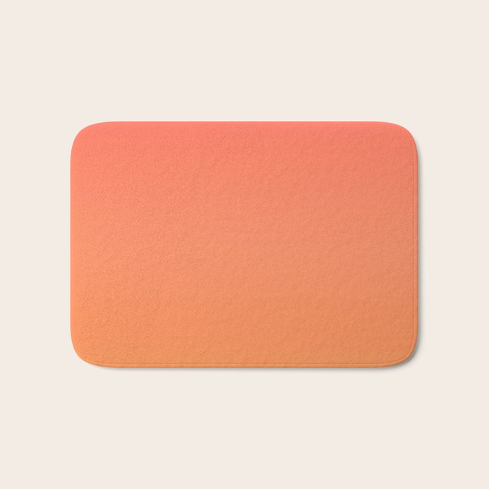 097 Sherbet Shandy Bath Mat Gallery Image 1