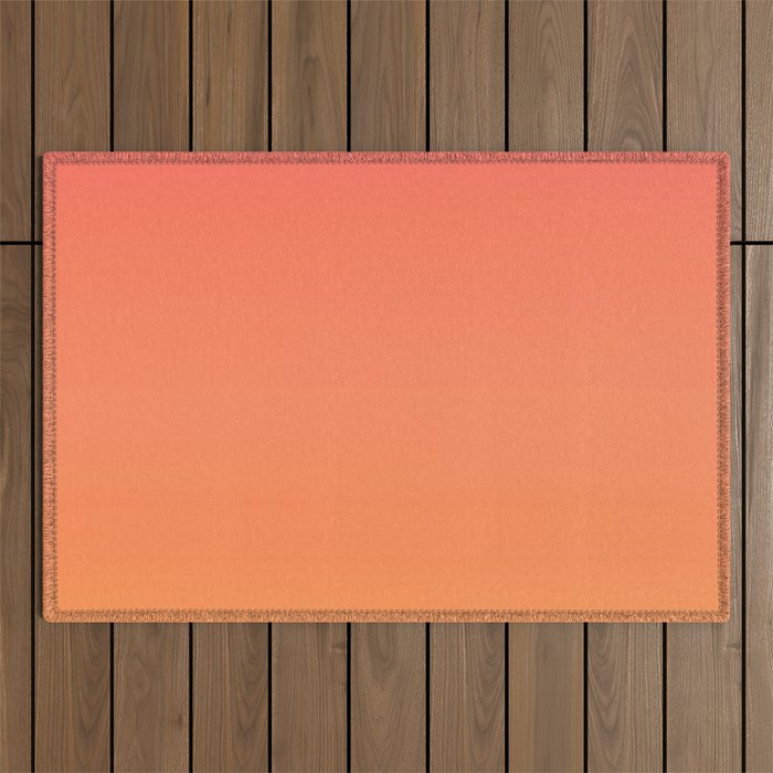 097 Sherbet Shandy Outdoor Rug Gallery Image 1