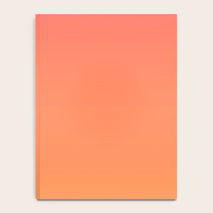 097 Sherbet Shandy Notebook Gallery Image 4
