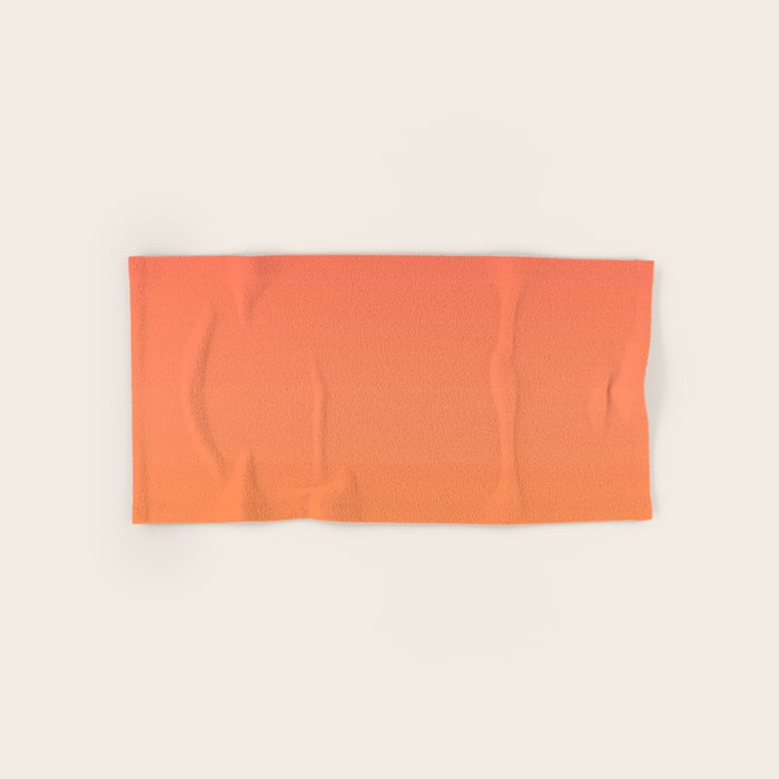 097 Sherbet Shandy Bath Towel Gallery Image 1