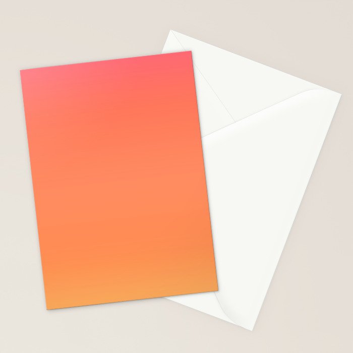 097 Sherbet Shandy Stationery Card Gallery Image 2