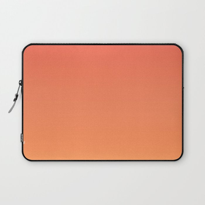 097 Sherbet Shandy Laptop Sleeve Gallery Image 1