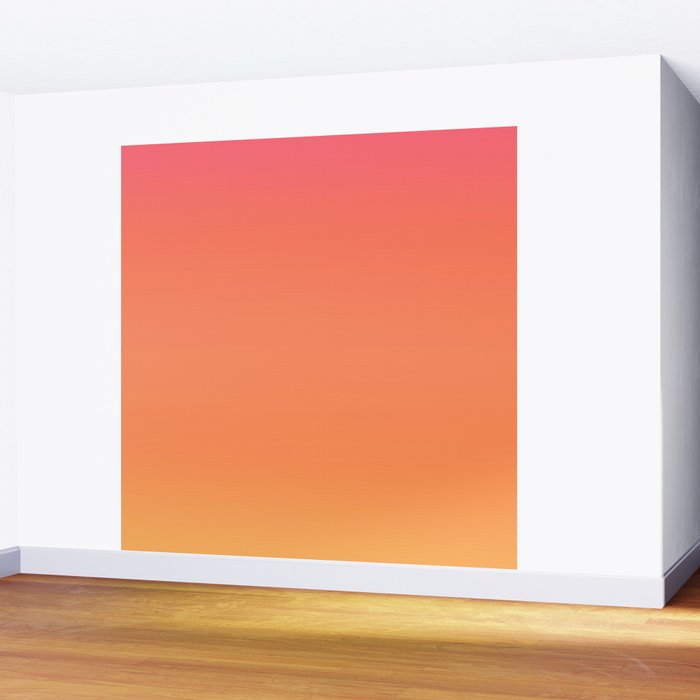 097 Sherbet Shandy Wall Mural Gallery Image 2