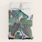 Wild Cat Duvet Cover Gallery Image 6