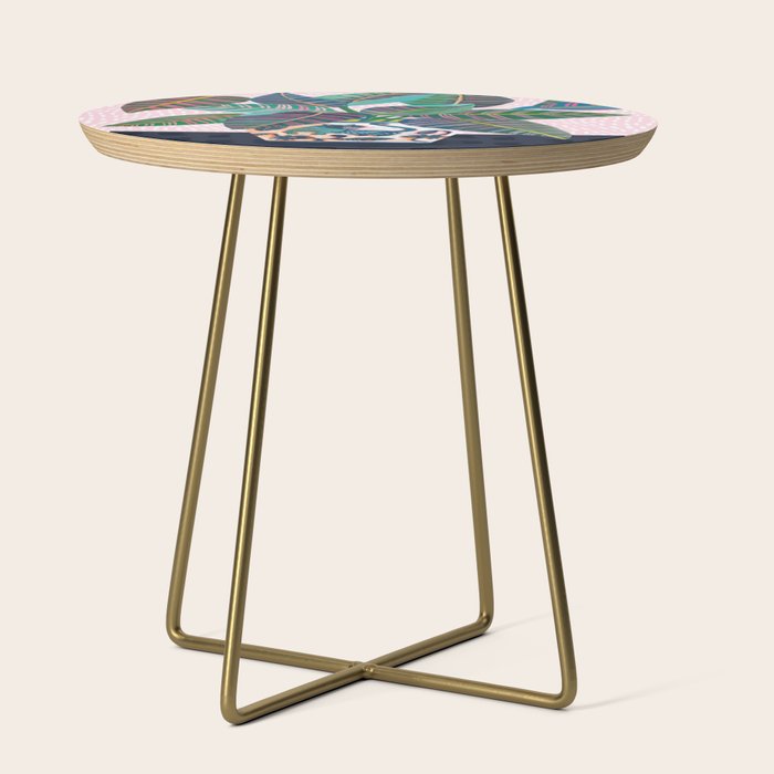 Wild Cat Side Table Gallery Image 1