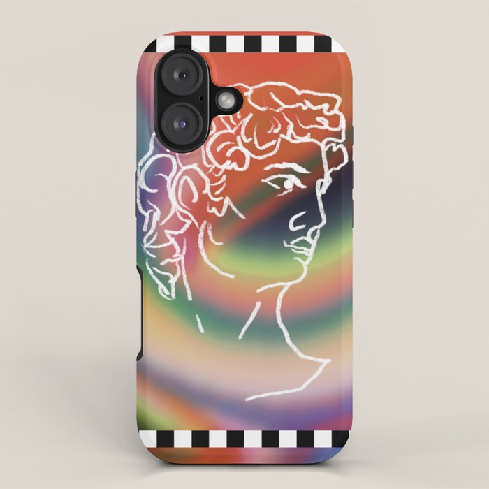 Modern Classic iPhone Case Gallery Image 1