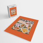 Mushrooms of New Mexico Jigsaw Puzzle Gallery Image 2