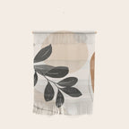 Abstract Art /Minimal Plant 22 Wall Hanging Gallery Image 1