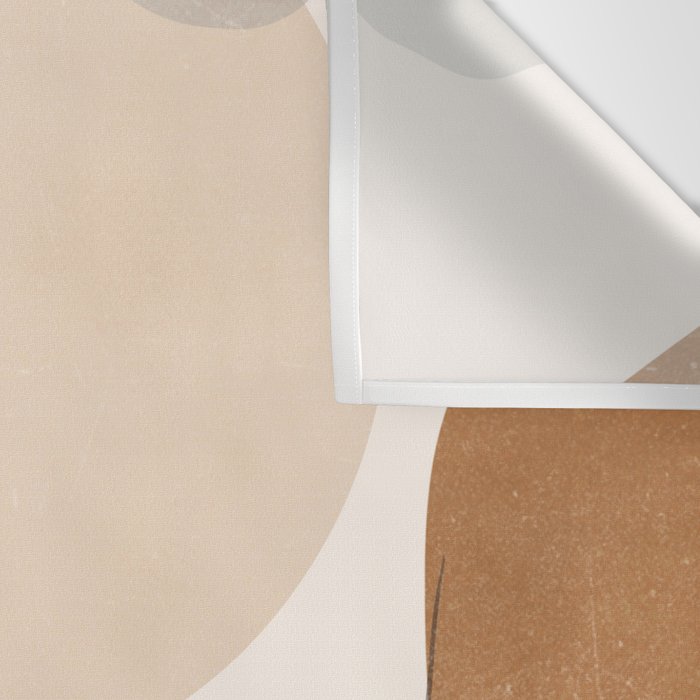 Abstract Art /Minimal Plant 22 Wall Tapestry Gallery Image 3