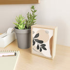 Abstract Art /Minimal Plant 22 Mini Art Print Gallery Image 2