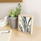 Colorful Plant Mini Art Print Gallery Image 2