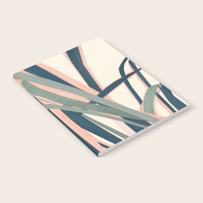 Colorful Plant Notebook Gallery Image 2