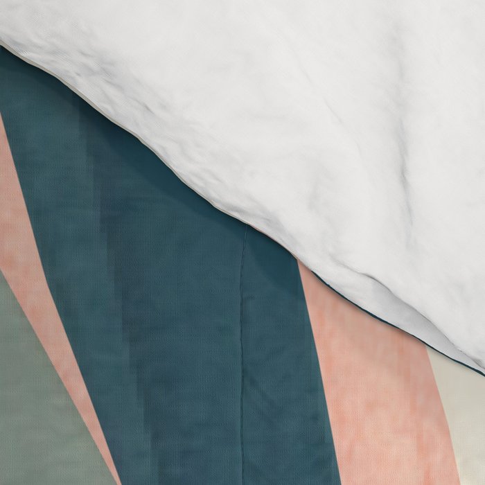 Colorful Plant Comforter Gallery Image 4