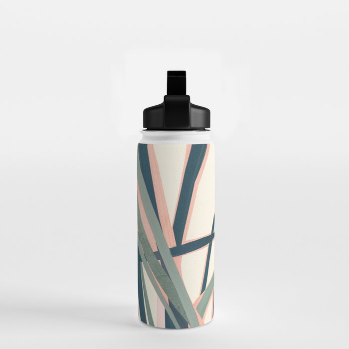 Colorful Plant Water Bottle Gallery Image 2