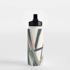 Colorful Plant Water Bottle Gallery Image 2